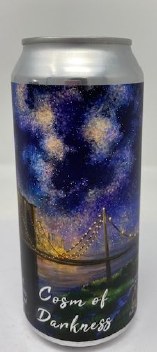 Timber Ales Cosm of Darkness, Imperial Stout